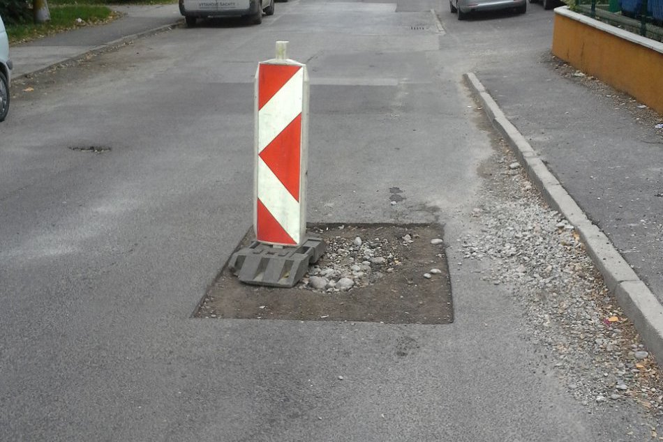 Ilustračný obrázok k článku Veľká rekonštrukcia ciest v Bratislave. Opravovať sa bude 37 kilometrov