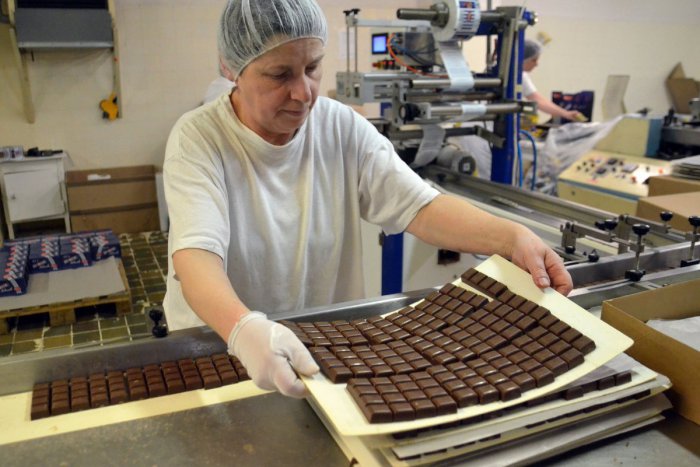 Ilustračný obrázok k článku Vo vedení rakúskej čokoládovne v Kittsee sú aj Slováci