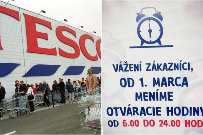 Ilustračný obrázok k článku Tesco ruší non-stop predaj, udrží sa len v dvoch predajniach v Bratislave