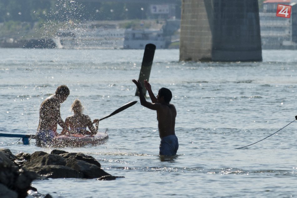 Ilustračný obrázok k článku Od Devína po Štúrovo na Dunaji: Spoznajte rieku inak