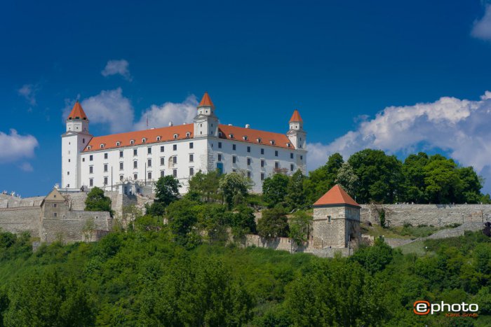Ilustračný obrázok k článku Nová výstava na Bratislavskom hrade približuje vznik a zjednocovanie Európy