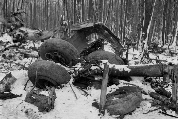 Ilustračný obrázok k článku Čierny deň pred 54 rokmi: Neďaleko Bratislavy sa stala najhoršia letecká tragédia
