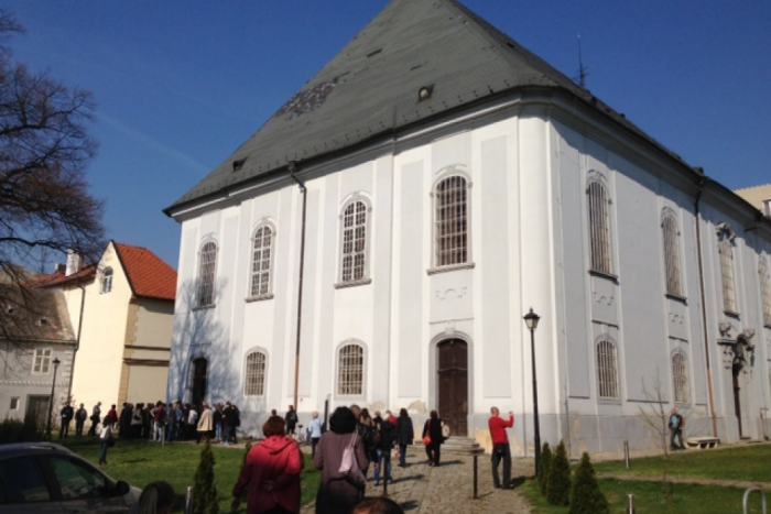 Ilustračný obrázok k článku Veľký evanjelický kostol v Bratislave vysvätili pred 240 rokmi