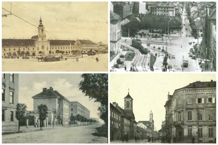 Ilustračný obrázok k článku KVÍZ: Ktoré bratislavské ulice vidíte na historických záberoch?