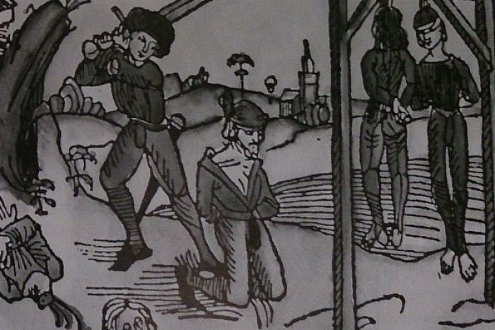 Ilustračný obrázok k článku KVÍZ: Kým bol prešporský kat a kde v meste stáli popraviská?