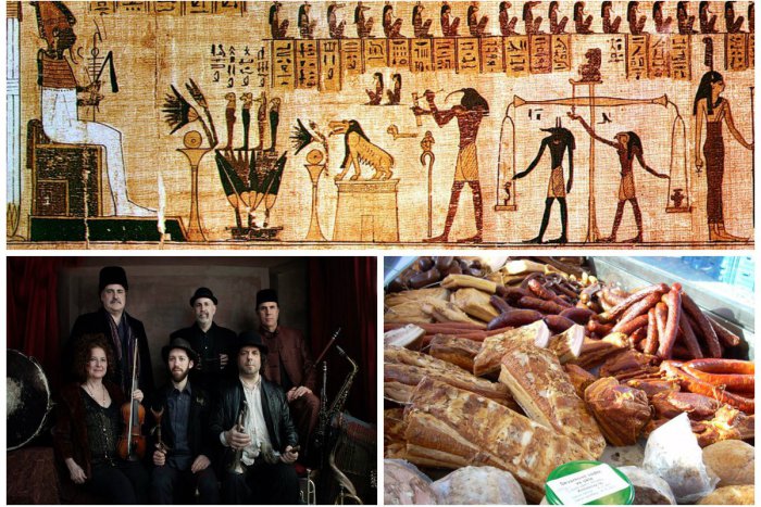 Ilustračný obrázok k článku TIPY NA TÝŽDEŇ: Skvelé hudobné koncerty, farmárske trhy aj výprava do Egypta