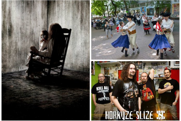 Ilustračný obrázok k článku TIPY NA TÝŽDEŇ: V Bratislave štartujú zaujímavé festivaly, na ktorých sa nebudete nudiť