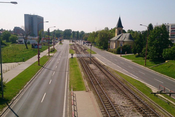 Ilustračný obrázok k článku Mesto vyhlásilo súťaž na modernizáciu Dúbravsko-karloveskej radiály