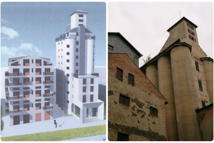 Ilustračný obrázok k článku Pri Ludwigovom mlyne v blízkosti Trnavského mýta vyrastie bytový dom