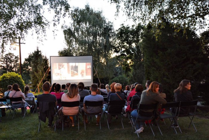 Ilustračný obrázok k článku LETNÉ KINO: V Bratislave vznikli dve nové open-air kiná