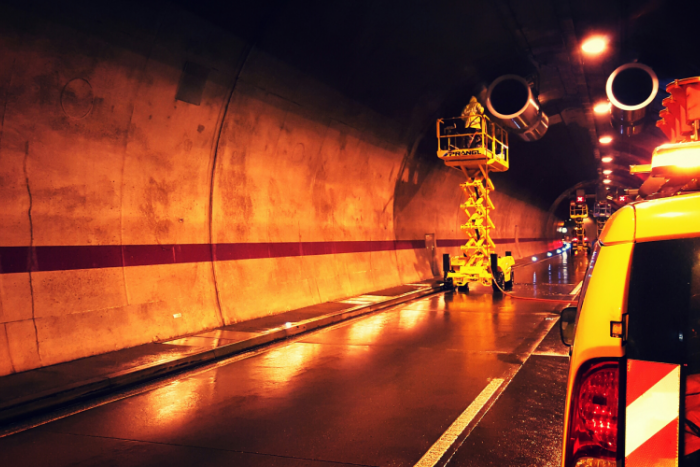 Ilustračný obrázok k článku Vodiči, pozor! Tunel Sitina bude počas víkendových nocí uzavretý