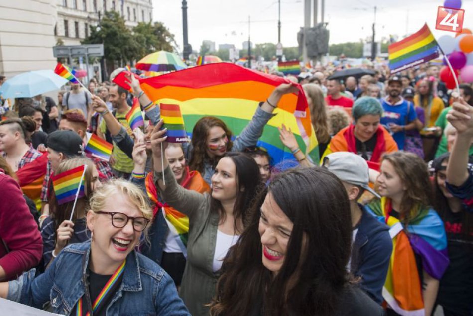 Ilustračný obrázok k článku V Bratislave sa bude v júli opäť pochodovať za práva LGBTI ľudí