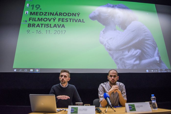 Ilustračný obrázok k článku V Bratislave začína Medzinárodný filmový festival. Na čo sa môžeme tešiť?