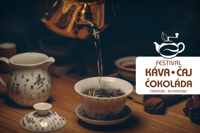 Ilustračný obrázok k článku Blíži sa Festival Káva - Čaj - Čokoláda: Hra vôní a chutí už o pár dní v Bratislave