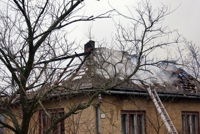 Ilustračný obrázok k článku Požiar rodinného domu v Devínskej Novej Vsi si vyžiadal život muža