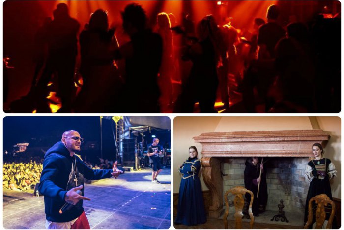 Ilustračný obrázok k článku TIPY NA TÝŽDEŇ: Štefanská zábava, tancovačky, príjemné koncerty aj Popoluška na hrade