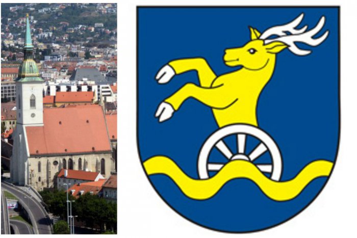 Ilustračný obrázok k článku Viete, čo symbolizuje zlatý jeleň v erbe Bratislavského kraja?