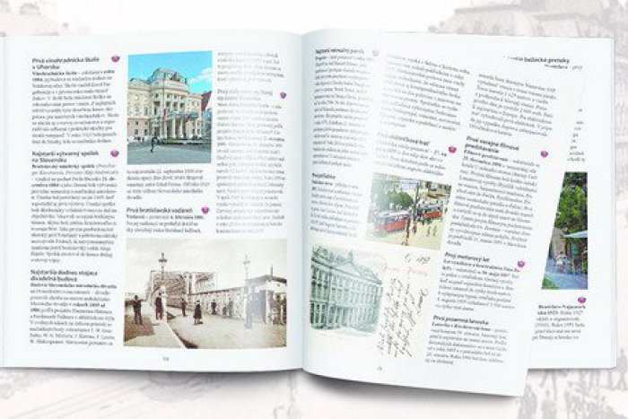 Ilustračný obrázok k článku Kniha Rekordy Bratislavy predstavuje mesto netradičným spôsobom
