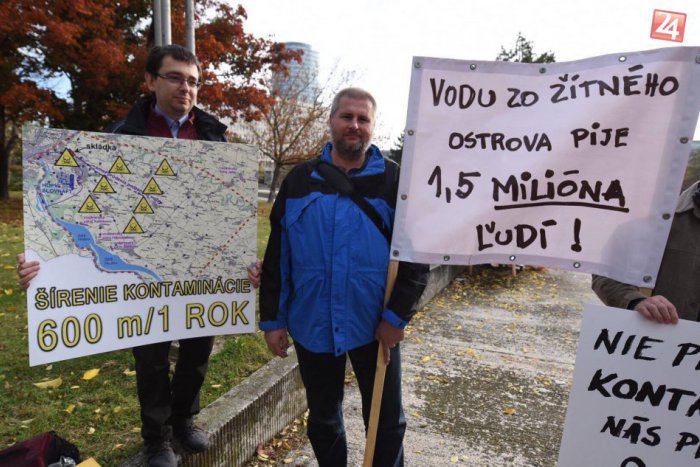 Ilustračný obrázok k článku Sanácia skládky vo Vrakuni: Hrozí aj vyvlastňovanie súkromných pozemkov