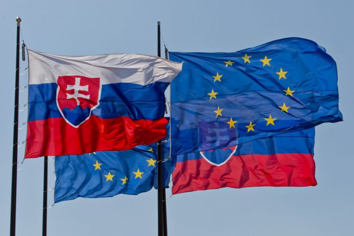 Ilustračný obrázok k článku Voľby do Európskeho parlamentu: V Bratislavskom kraji vyhrala koalícia PS-Spolu so ziskom 36,28 % hlasov