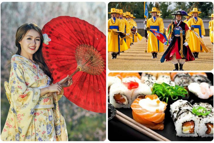 Ilustračný obrázok k článku Ázijské dni ponúknu pestrý mix gastronómie, hudby, tanca aj bojových umení
