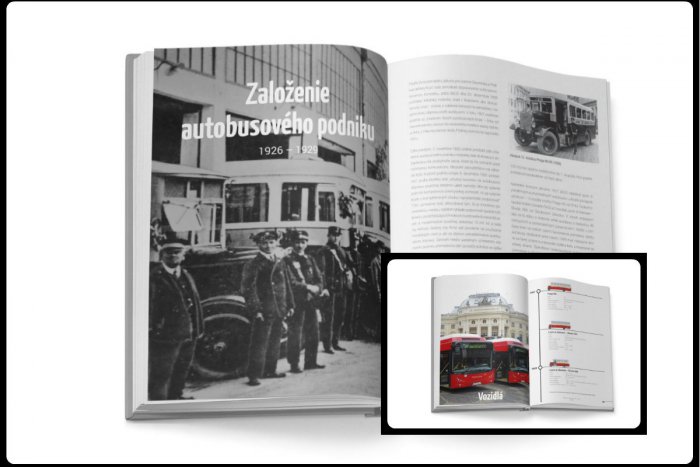 Ilustračný obrázok k článku Nová kniha o histórii bratislavských autobusov je plná zaujímavých faktov