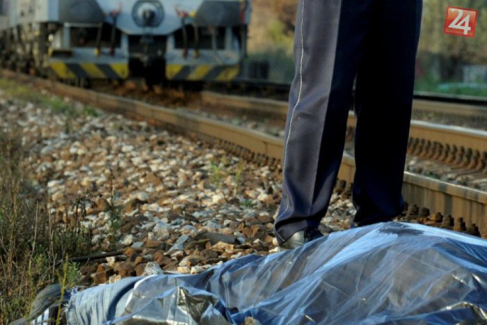 Ilustračný obrázok k článku Vlak zrazil mladého muža, ten na mieste zomrel