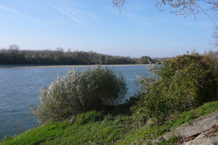 Ilustračný obrázok k článku Ponad staré koryto Dunaja prejdeme cyklomostom. Povedie z Dobrohošte do Dunakiliti