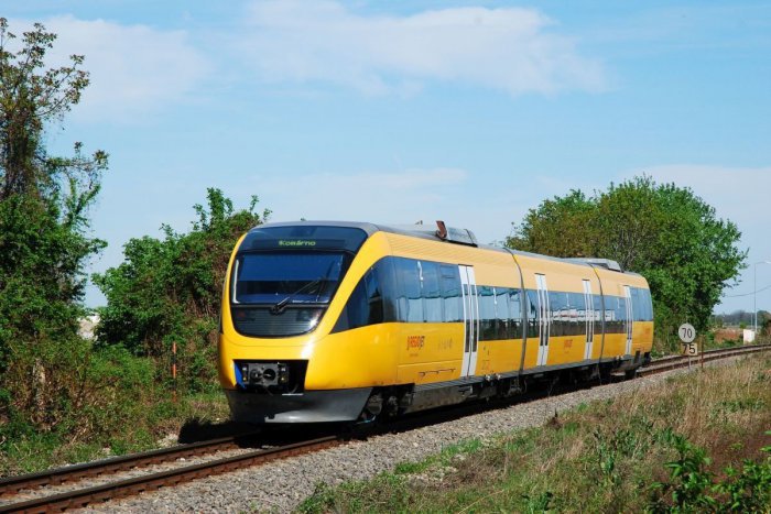 Ilustračný obrázok k článku Na trati Bratislava-Kvetoslavov pribudol nový popoludňajší vlak