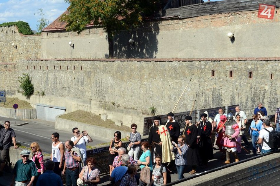Ilustračný obrázok k článku Turistami vyhľadávané mestské hradby zostanú z bezpečnostných dôvodov zatvorené