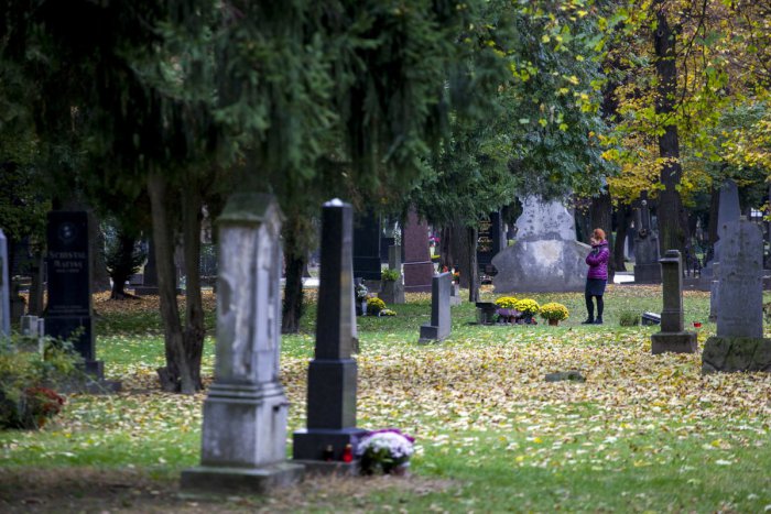 Ilustračný obrázok k článku Ondrejský cintorín by sa mal stať Národným cintorínom