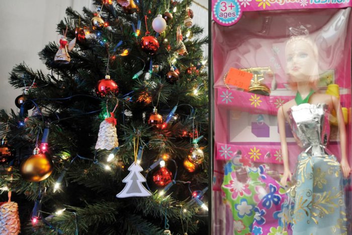 Ilustračný obrázok k článku Túto bábiku pod stromček nekupujte! V plaste objavili nebezpečné látky