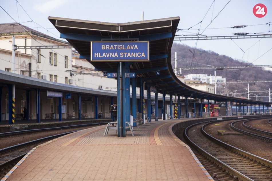 Ilustračný obrázok k článku Štúdia realizovateľnosti uzla Bratislava priniesla 5 alternatív vývoja železnice