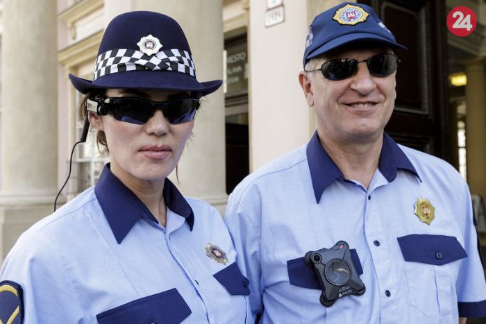 Ilustračný obrázok k článku Bratislavská mestská polícia hľadá posily. Mužov zákona je žalostne málo