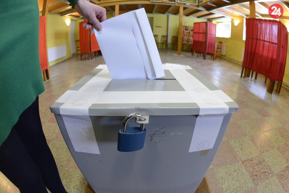 Ilustračný obrázok k článku Slováci pôjdu k urnám: Priebeh volieb budú monitorovať pozorovatelia z Rakúska