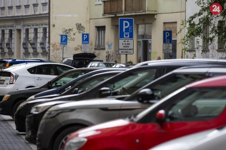 Ilustračný obrázok k článku Nový parkovací systém v Bratislave: Bude súťaž rýchlejšia?