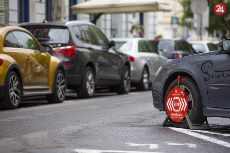 Ilustračný obrázok k článku Nové Mesto pripravuje VZN o dočasnom parkovaní motorových vozidiel