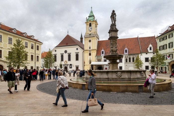 Ilustračný obrázok k článku Hovory zo Starej radnice priblížia históriu bratislavských ulíc