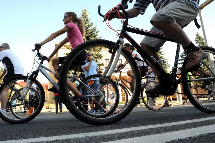 Ilustračný obrázok k článku Potešujúci trend: Bratislavčania zistili, že bicykel nie je len na rekreáciu