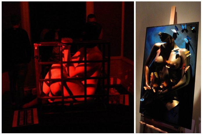 Ilustračný obrázok k článku Do Bratislavy po troch rokoch dorazila výstava skutočných nahých žien