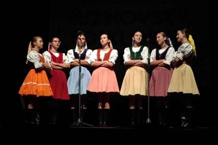 Ilustračný obrázok k článku Ružinovský folklórny festival predstaví to najlepšie zo slovenského aj zahraničného folklóru