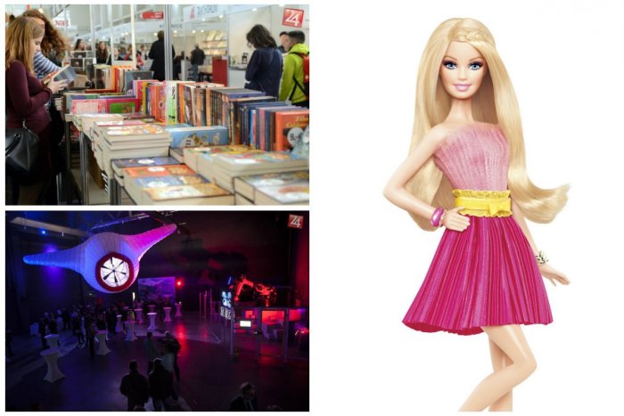 Ilustračný obrázok k článku Tipy na víkend: Budete skúmať vedu a techniku alebo sa zabavíte na Barbie párty?