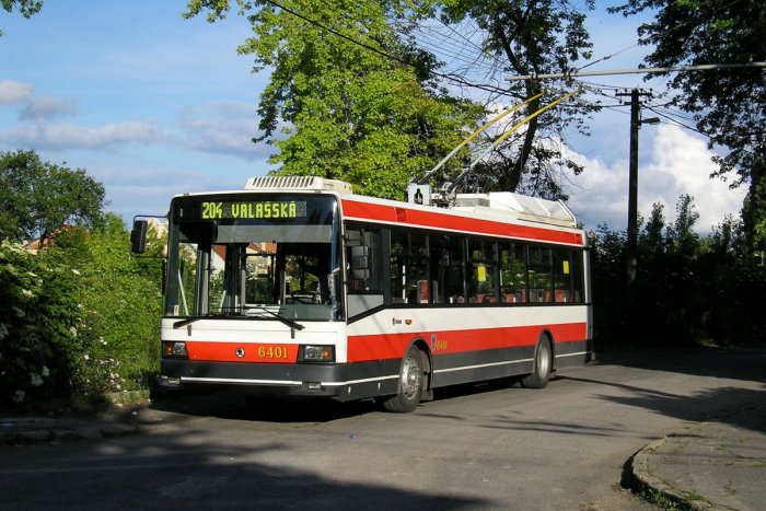 Ilustračný obrázok k článku Dopravný podnik vráti do Bratislavy na jeden deň unikátny trolejbus