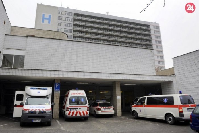 Ilustračný obrázok k článku V Nemocnici Ružinov bol pacient s podozrením na záškrt