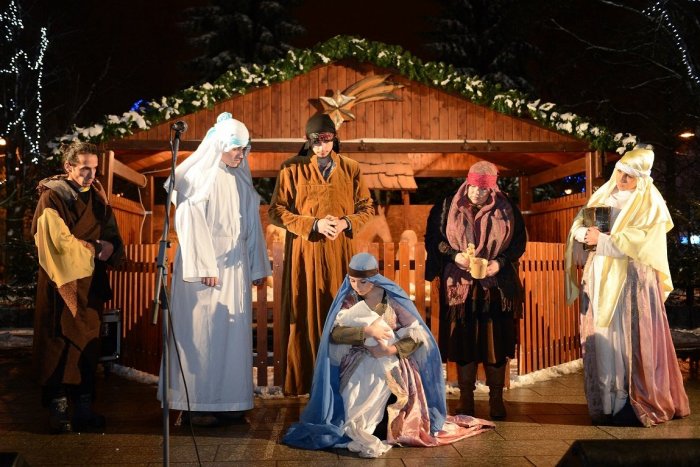 Ilustračný obrázok k článku Kam v Bratislave: Kam sa vybrať počas vianočného týždňa?