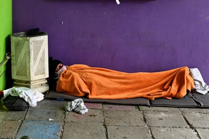 Ilustračný obrázok k článku Protest proti ubytovni pre bezdomovcov: Nechceme ju vedľa školy, odkazujú ľudia mestu