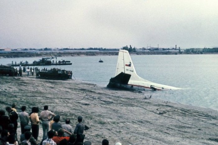 Ilustračný obrázok k článku Od leteckého nešťastia na Zlatých pieskoch uplynulo 44 rokov
