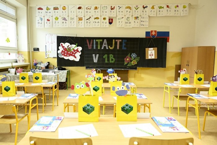 Ilustračný obrázok k článku Otvárajú sa ďalšie školy v Bratislave: Aké podmienky budú platiť?