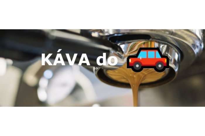 Ilustračný obrázok k článku Bratislavská kaviareň to nevzdáva: V Keška - geocaching shop&café vám spravia kávu do auta