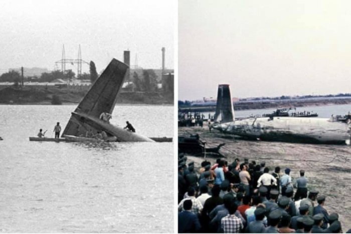Ilustračný obrázok k článku Letecká tragédia na Zlatých pieskoch: Potápači po rokoch vylovili obrovskú časť trupu lietadla